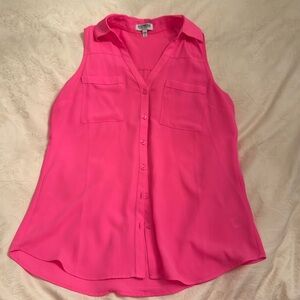 Express Portofino Tank Pink
